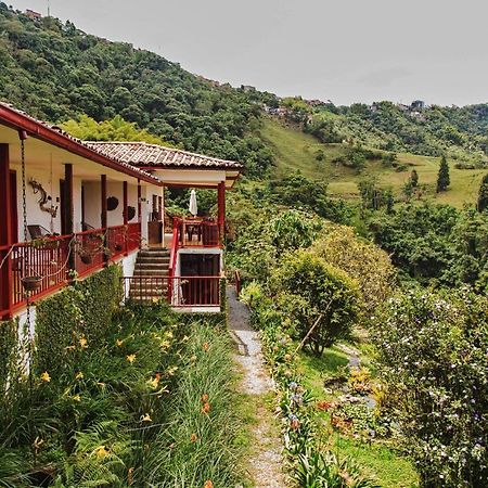 Lodge Paraíso Verde Manizales Exterior foto