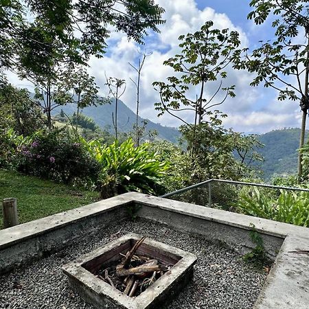 Lodge Paraíso Verde Manizales Exterior foto